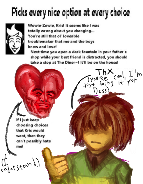 opisthethe's tweet photo. that's a low-effort scribble

please check pinned for like actual drawings https://t.co/evaCsg8rlM