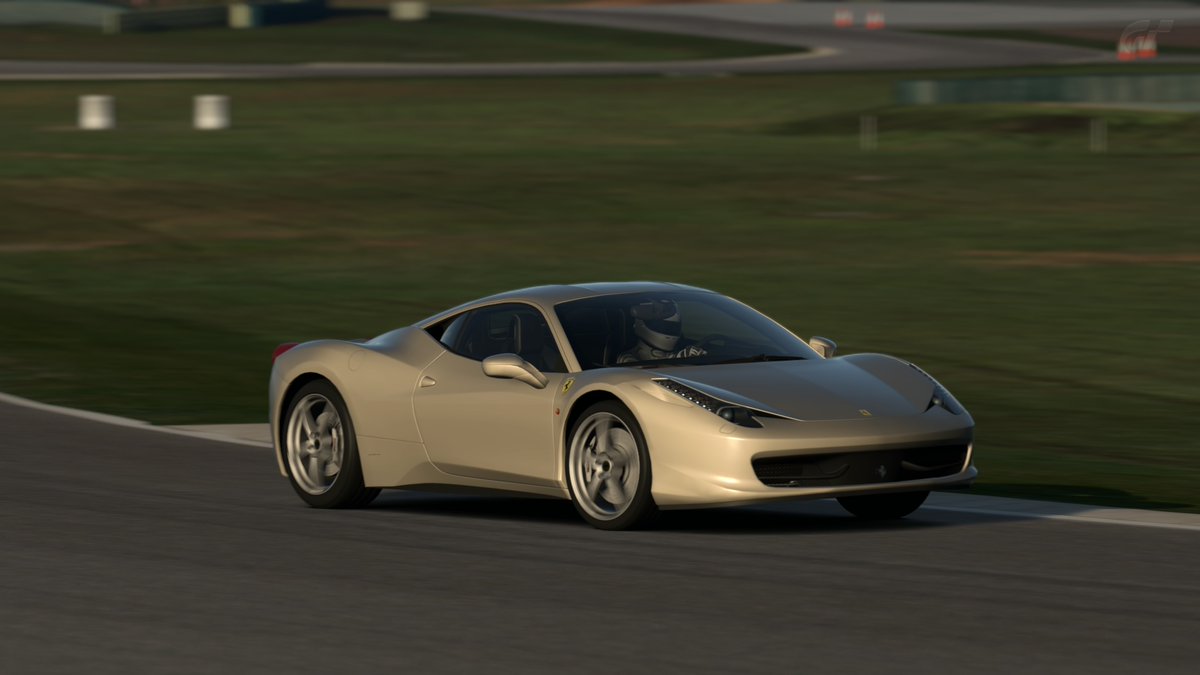 javierd1969's tweet photo. Ferrari 458 Italia  2009  Ascari  @thegranturismo https://t.co/6tpXVF1AJX