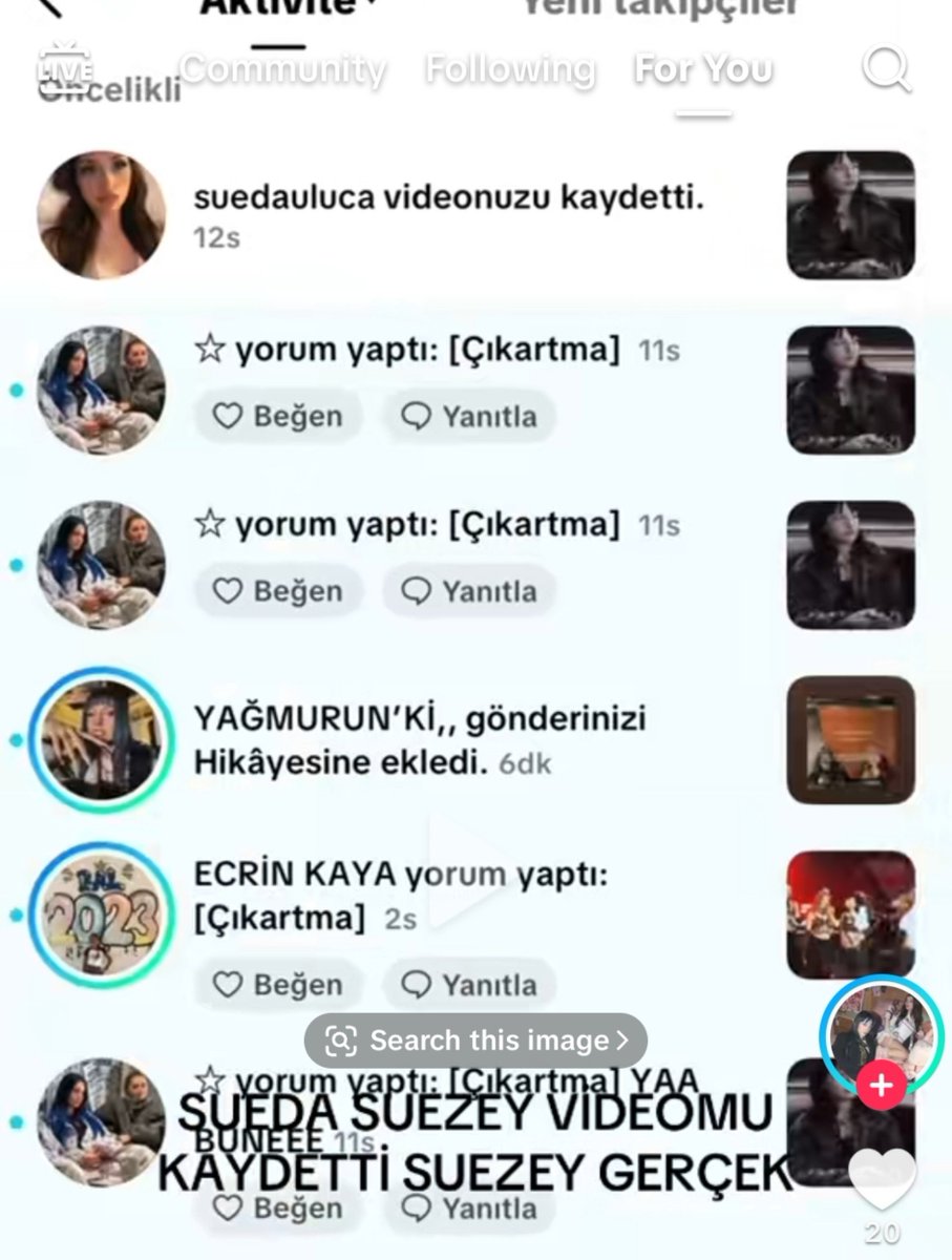 oykueverything's tweet photo. sueda bu suezey editini kaydetmis🥹 https://t.co/viJG4mqr5h