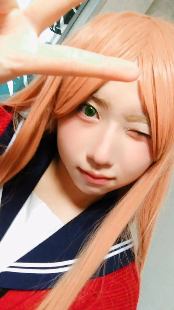 minamo_cos's tweet photo. WT/cosplay

小南桐絵❗️😼⚡

こっちのほうが好きかも💞 https://t.co/oGmzu4DKqF