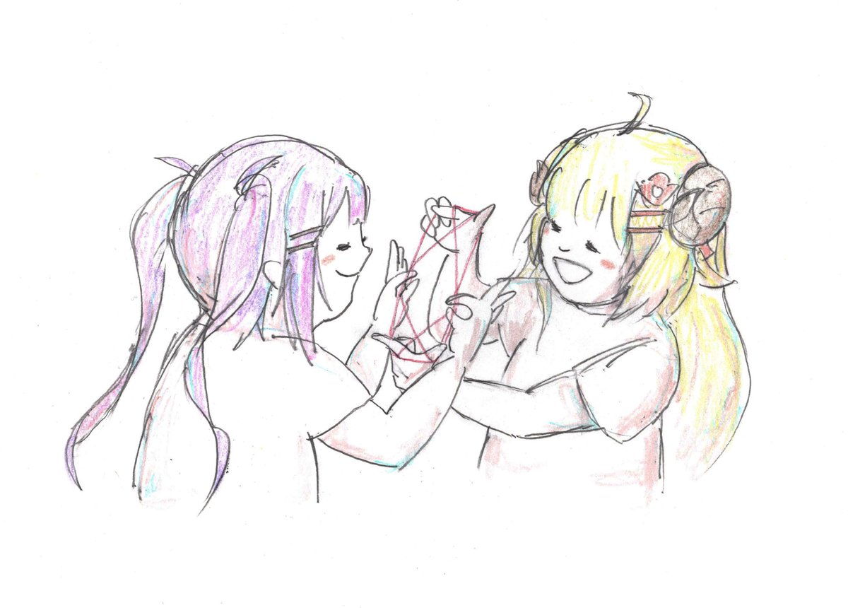 oyasuminasai_gu's tweet photo. #つのまきあーと
#TOWART https://t.co/B4W8fPkzeg