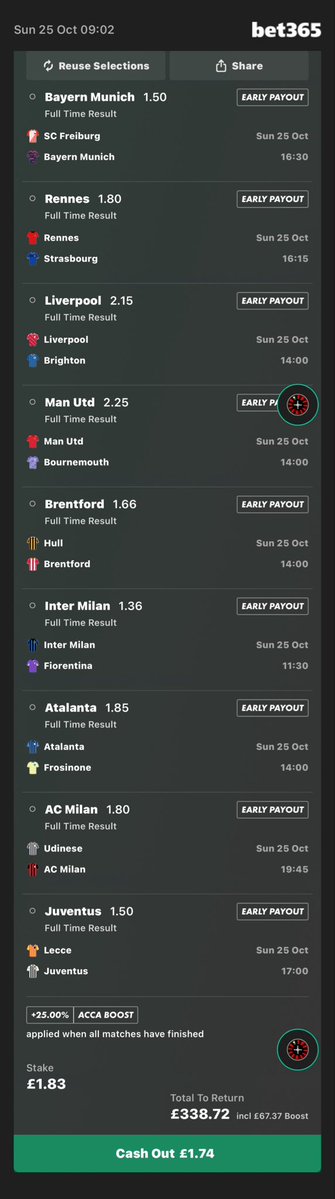 PIQSmartfootbal's tweet photo. Selected 9 fold from the elections made today at www.piqsmart.com- https://t.co/o1StsvmkuP https://t.co/5VC10y8t1X