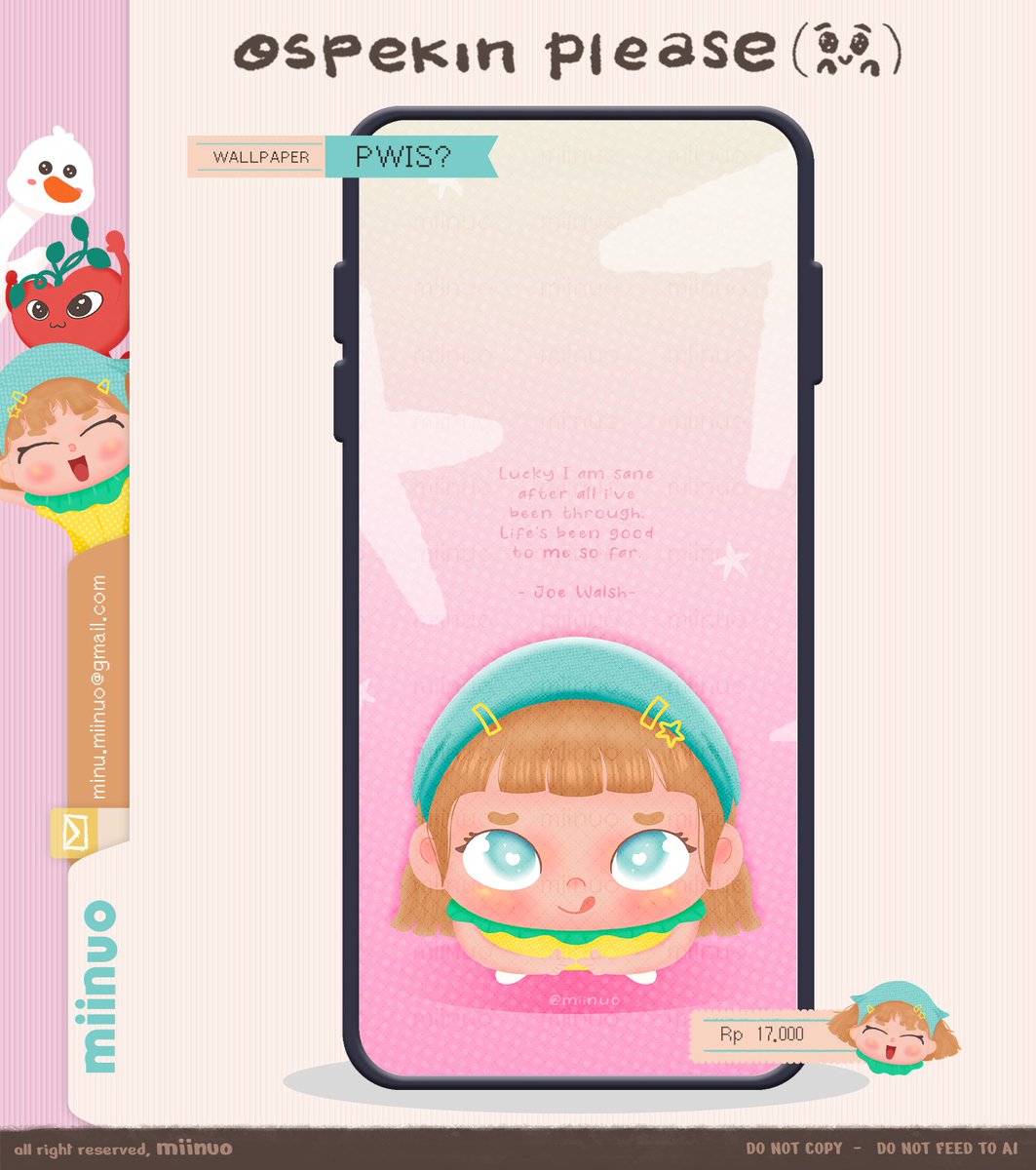 miinuo's tweet photo. ⠀⠀
% help repost &amp; interact please? thank you 💐🦆

tolong o_Ospek dua (posible) katalog baru ini apa boleh? . . . what's to improve? 🥹  —  juga, tolong saranin kisaran harga untuk yang 'NU EEPY' ya T///T~~ terima kasih (ෆ˙ᵕ˙ෆ) 

#zonauang #bealanja 
⠀⠀ https://t.co/oHB778H0pY