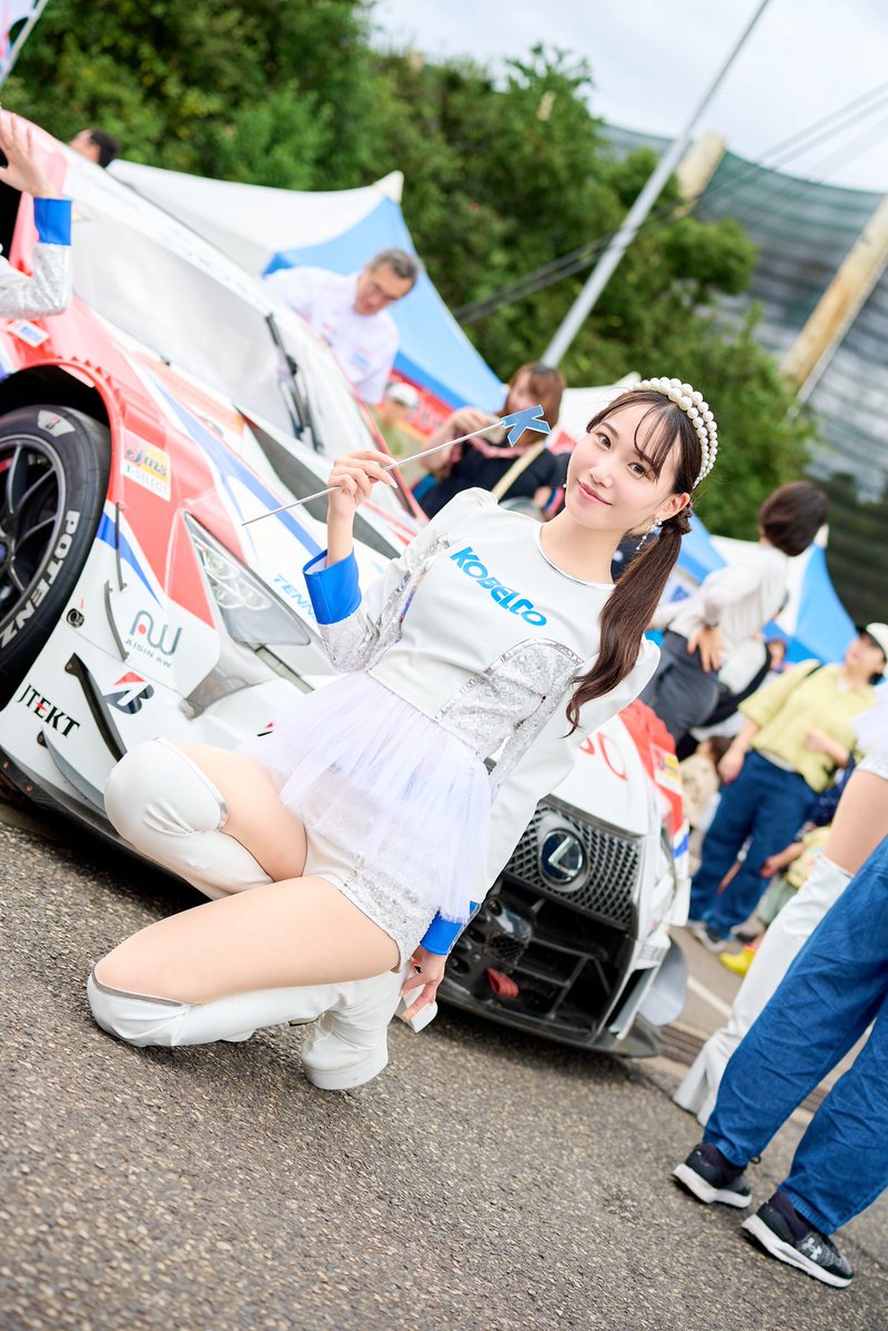 x102_as's tweet photo. 2026.10.25 かこがわフェスティバル
直井寧音さん(@neo_ron97 )
ご対応ありがとうございました🥷
#KOBELCOGIRLS
#SARD
#本日もお綺麗でした
#ねお活 https://t.co/zzDBaxsGIz