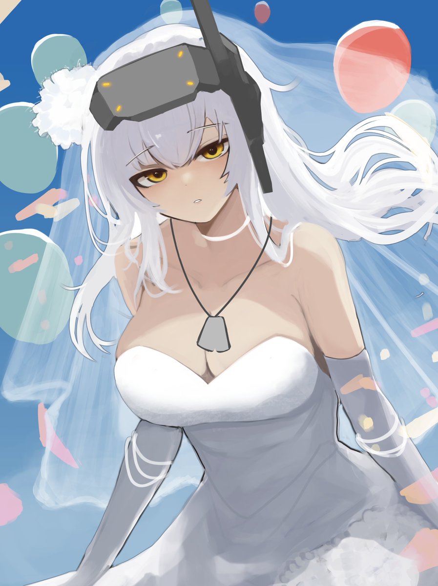 Ryza2022's tweet photo. NIKKE Snowwife

🎨 @yak11_ https://t.co/r6gOL02cMI