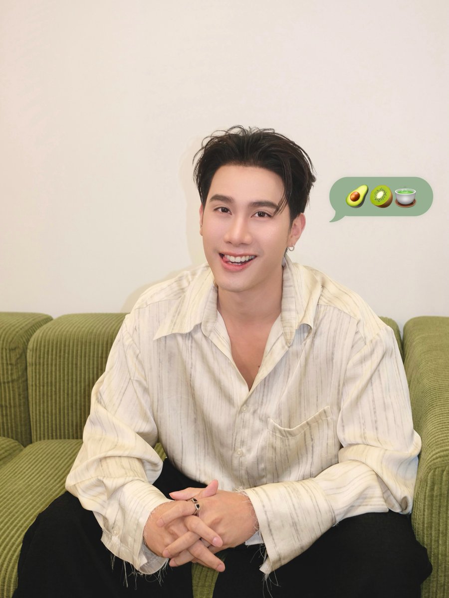 shiori22rir's tweet photo. Being this cute and handsome should be illegal!!! 😠💓

@octotul #tul_pakorn #ตุลย์ภากร https://t.co/hv2FR3V1YR
