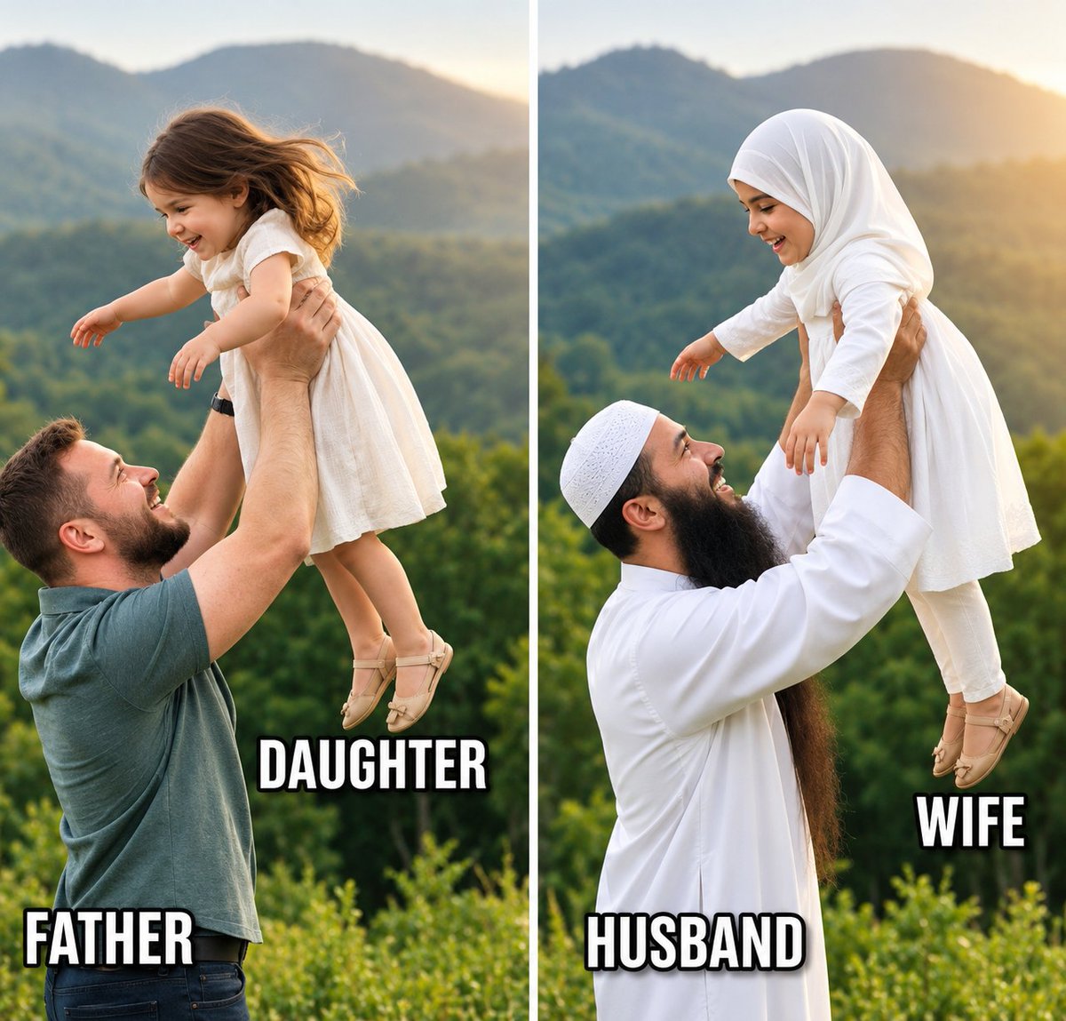 RealAnujX's tweet photo. Do you guys agree with me?

Whole World 🌍                   Islamic World ☪️ https://t.co/T5f6ykduc8