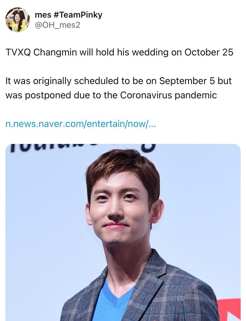 dbskfanbaseid's tweet photo. 📌 Today 6 years ago, Changmin officially married on October 25💍

6th anniversary of his wedding with 4yo baby boy born on 17 october 2022🥹 he sincerely want fans to know the marriage by his letter personally✨wish his family always be happy✨✨

#tvxq #동방신기 #최강창민 https://t.co/371fLOca8a