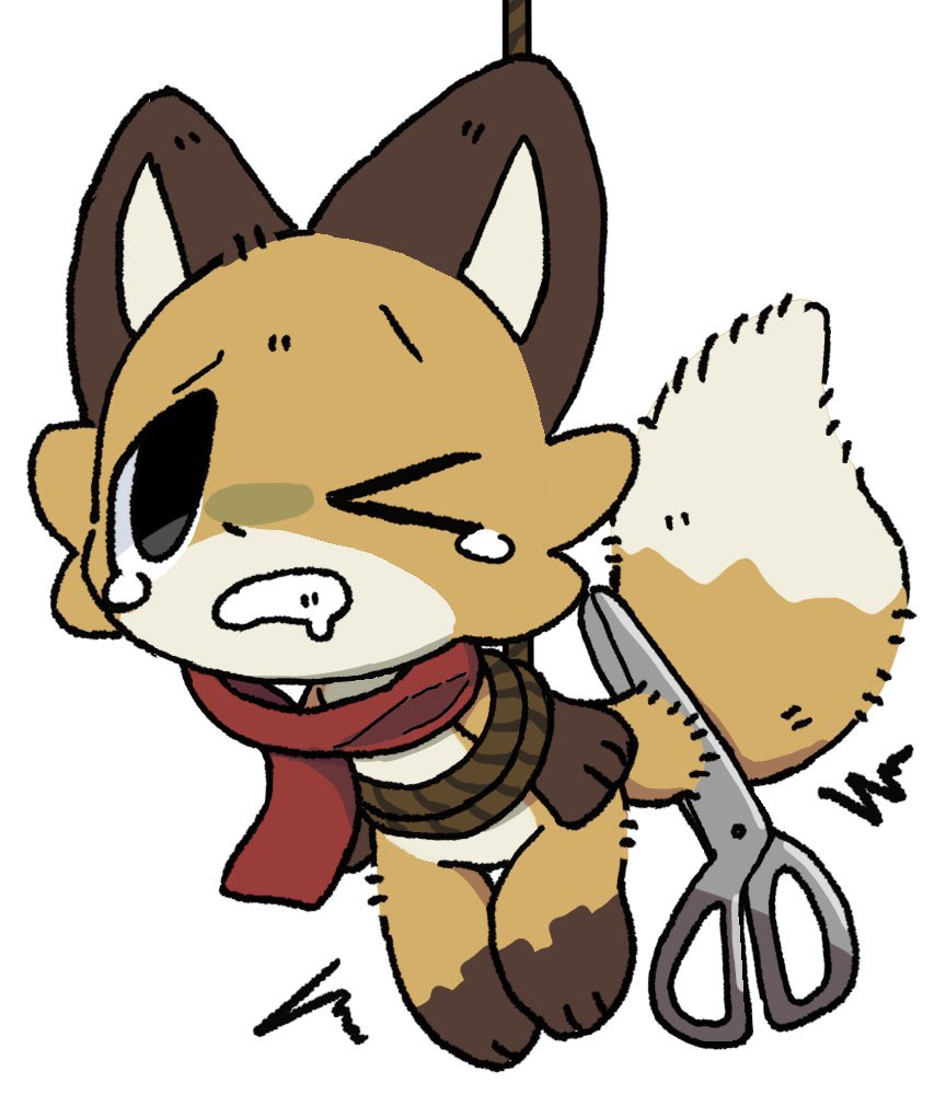 mimiz9b8p's tweet photo. ラベルの付け方わからん。そうだ、切れてないってことにしよう！そうしよう。

依頼絵╰( ^o^)╮-｡･*･:≡うけとってくりぇい https://t.co/DC9BYY55uz