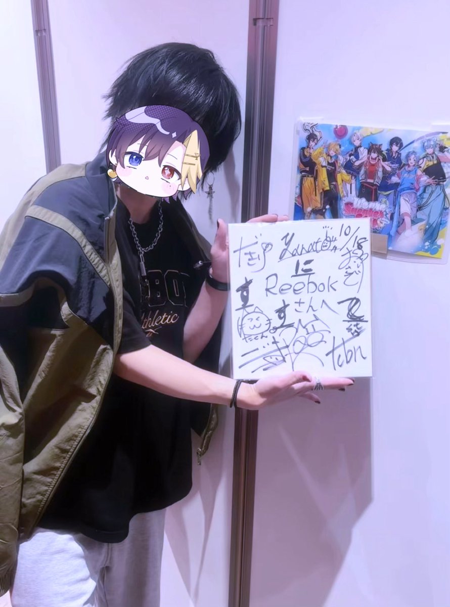 daiquiri_ch's tweet photo. 大阪最高やったでぇ！！！！！

大好きー！！！！ https://t.co/oHpbXOPM6S