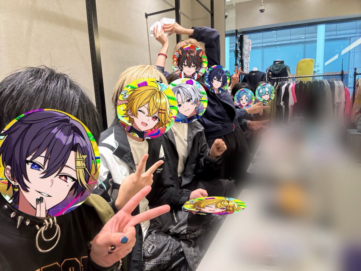 daiquiri_ch's tweet photo. 大阪最高やったでぇ！！！！！

大好きー！！！！ https://t.co/oHpbXOPM6S