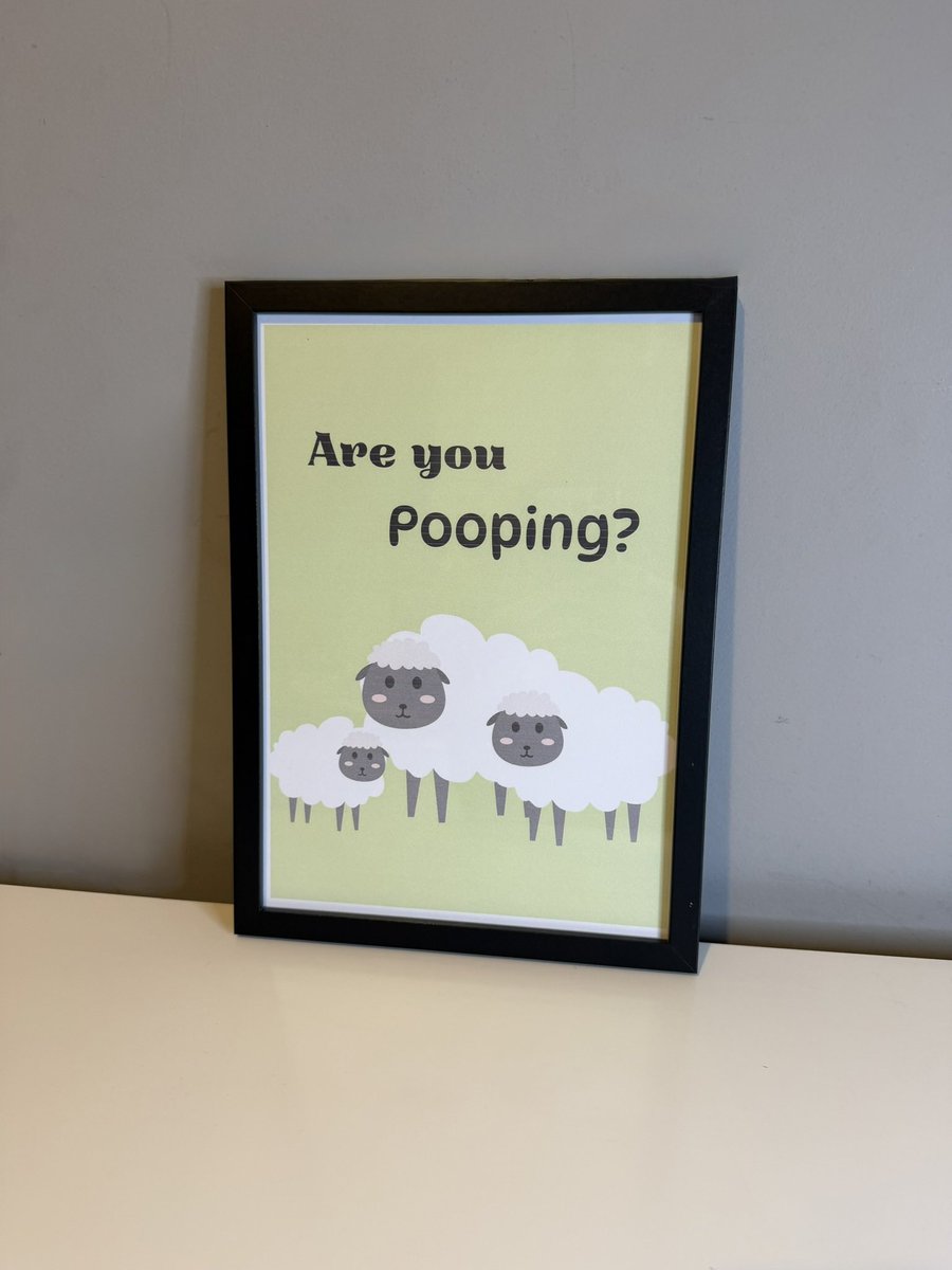 PinkBreezeD's tweet photo. Animal wall art 🦥🐑🐮
#fun #animals #wallart https://t.co/ye3Wol0kCN