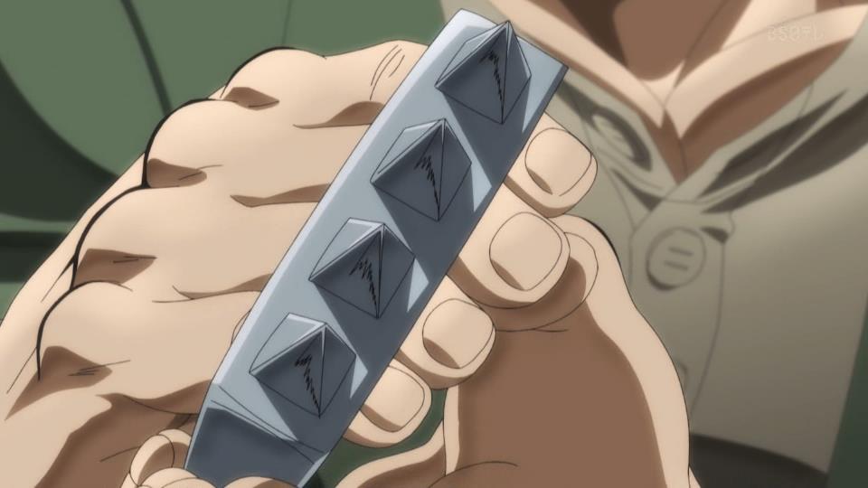 刃牙道 第17話 ツイート画像 1