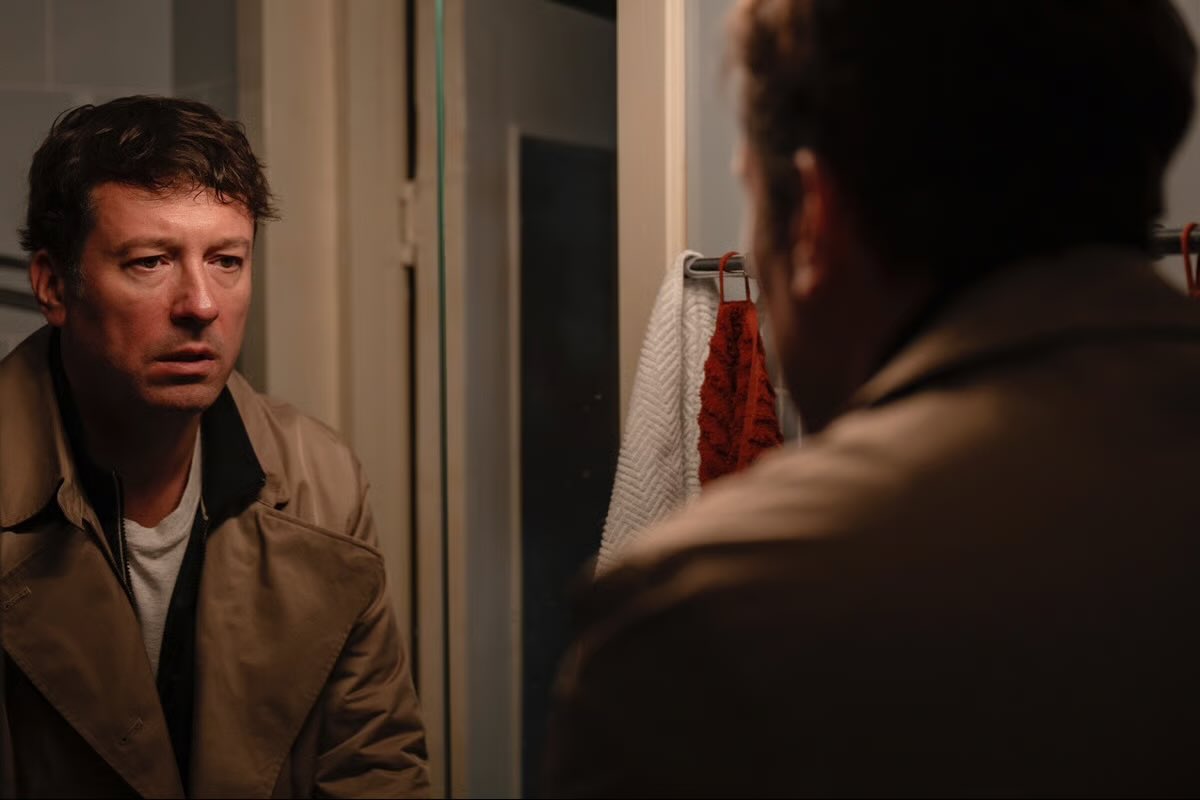 ScullyVision's tweet photo. MINOTAUR - a shiny Joe Ezsterhas-esque thriller that thinks it’s so much classier than it actually is. Sleaze dressed as high art, delivered with icy detachment and humor as black as night. https://t.co/KSjwa0gVCJ