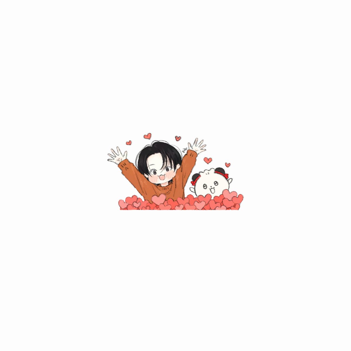 pie_803's tweet photo. 🐶 ❤️ https://t.co/xuxjM7USPU