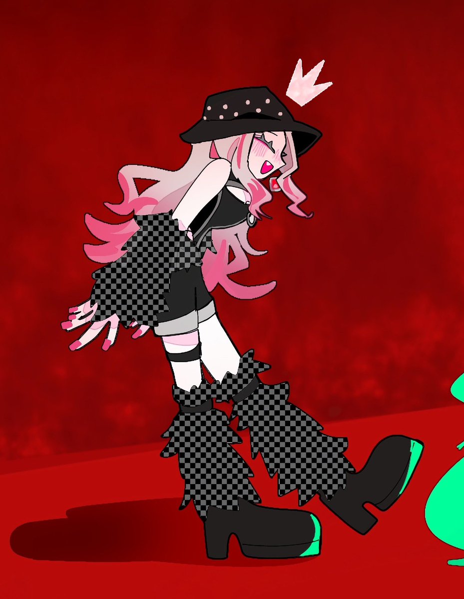 Milinboshi06's tweet photo. ｢｢私のライバル！！｣｣ 
#学マスFA https://t.co/lib30uoNl5