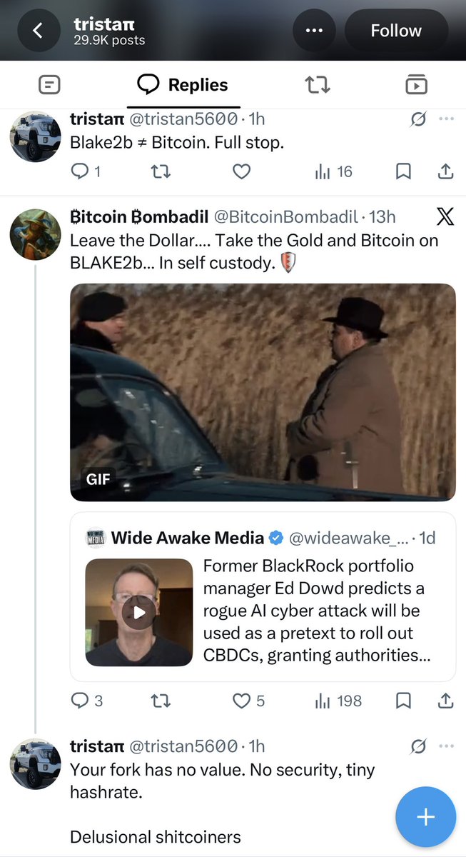 ConnorsLabYT's tweet photo. Fan behavior https://t.co/Ue7IyawF1j