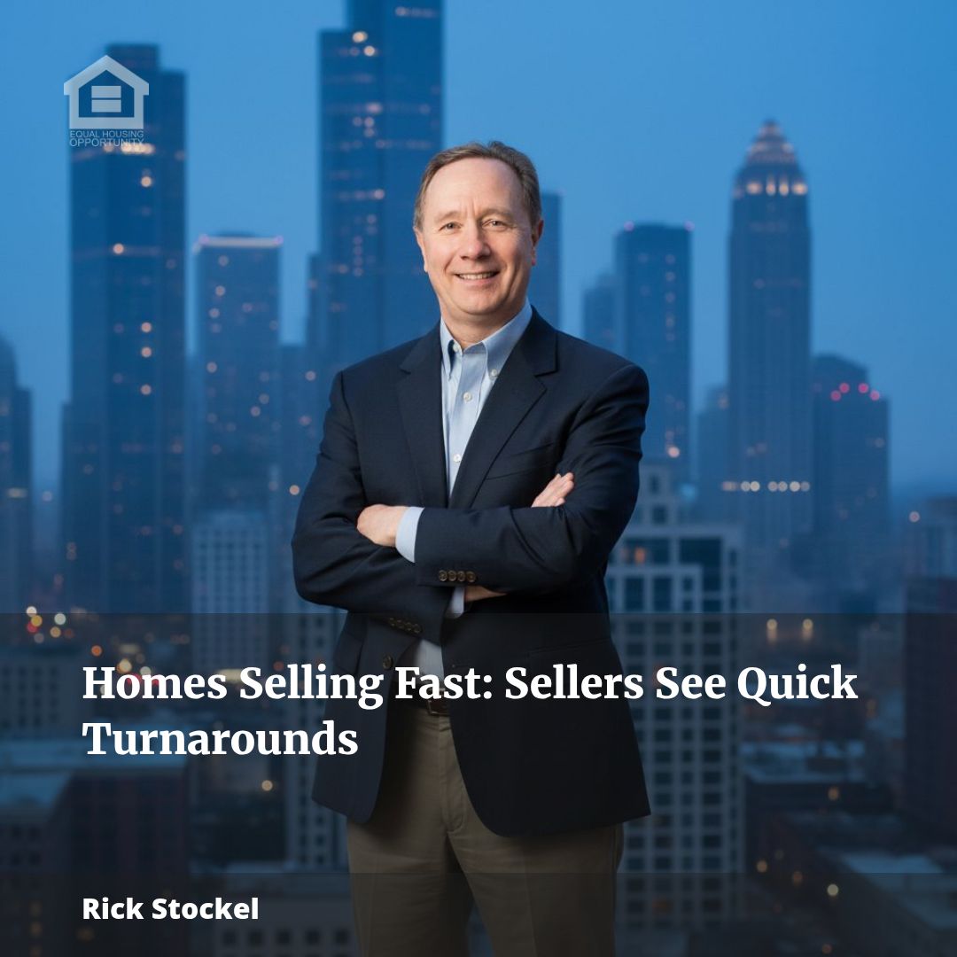 RickStockel's tweet photo. Homes Selling Fast: Sellers See Quick Turnarounds
Let’s connect and talk about the latest insights in the industry! #realestate #realtor #dreamhomes #homebuyers #realestateagent #homesofinstagram #properties #homesearch #realestateinvesting #housingmarket https://t.co/5RQ1VyvINL