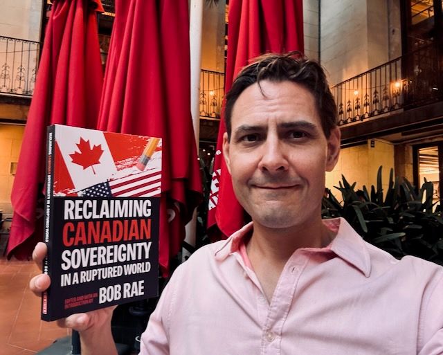 MichaelKovrig's tweet photo. Chief Allan Adam’s contribution to Reclaiming Canadian Sovereignty in a Ruptured World, edited by @BobRae48, explains why Alberta separatism cannot be considered without Treaty 8, the 1899 agreement protecting First Nations' rights across their traditional lands. 1/5 https://t.co/tFhH8sgqQ7