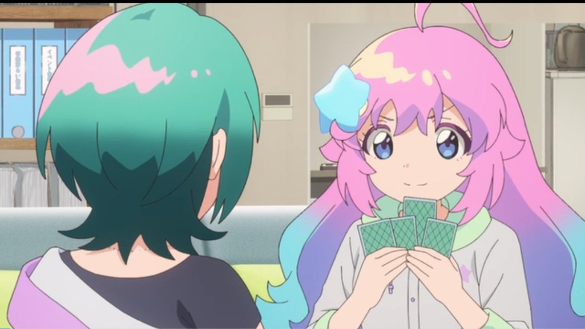 魔法の姉妹ルルットリリィ 第16話 ツイート画像 1