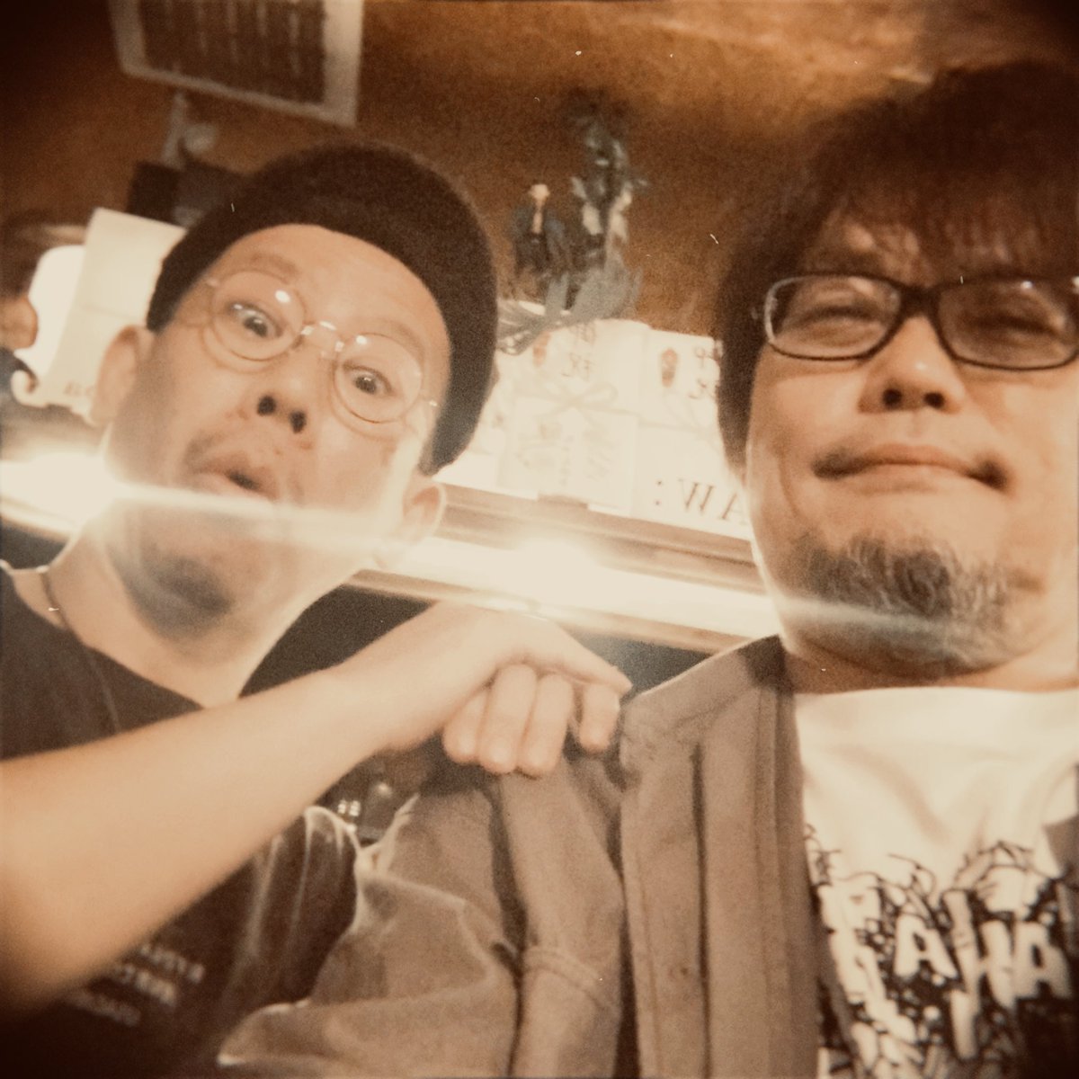 kasaGodreligion's tweet photo. Rootzでの音出し終了！
ちあきさん、福本さんありがとでした
11月14日(土)は広島 Public Bar ROOTZで会いましょう

Howling Echoes vol.9

LOVELOVE(姫路)
殺して38(加古川)
武鑓隼太（神戸)
ウサギバニーボーイ
カサガミ
Op/18:00
St/18:30
2000&amp;1drink https://t.co/ngBlRl15FO