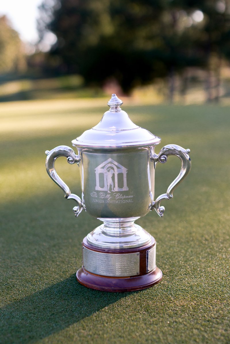 BCJrInv's tweet photo. Good morning from The Country Club of Spartanburg. It’s championship Sunday. 🏆 https://t.co/3MVw1A4Kaf