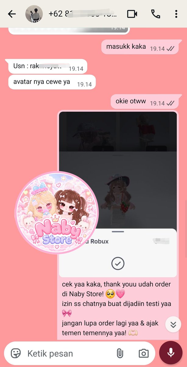 naabyystore's tweet photo. testi #123 https://t.co/nN6mbBRCol