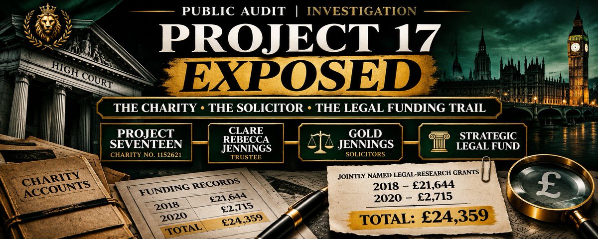 PROJECT 17 EXPOSED: