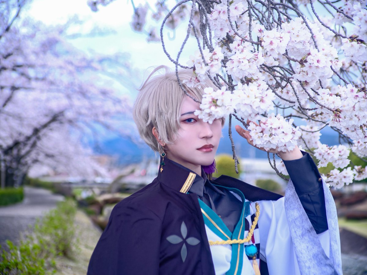 miyacos_119's tweet photo. ※Cosplay / 🌈🕒

　🌞🌸

📷:@komoru_yukiji_p https://t.co/1T2PZajSbV