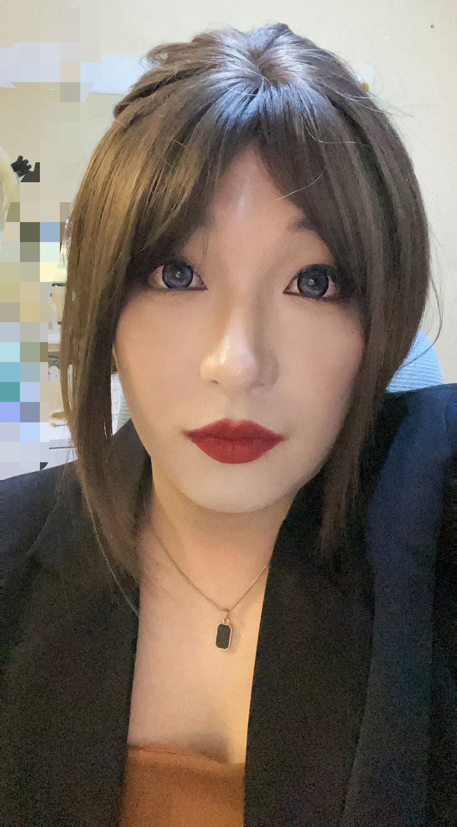 CDOctoberY1's tweet photo. 过气女装大佬，今日妆造90分+😁😁😁

#伪娘 #伪娘cd #女装子 #女装大佬 #女装男子 #cd #CDTS #丝袜 #高跟鞋 #黑丝 #男娘 #露出 #肛塞 #淫纹 #伪百合 #4i #射精 #插射 #前高 #反差 #crossdresser https://t.co/U6HhIWZ2l5