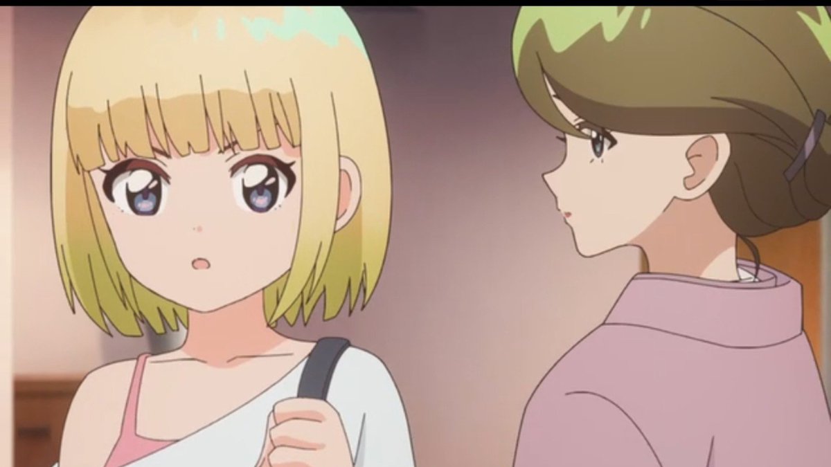 魔法の姉妹ルルットリリィ 第16話 ツイート画像 1