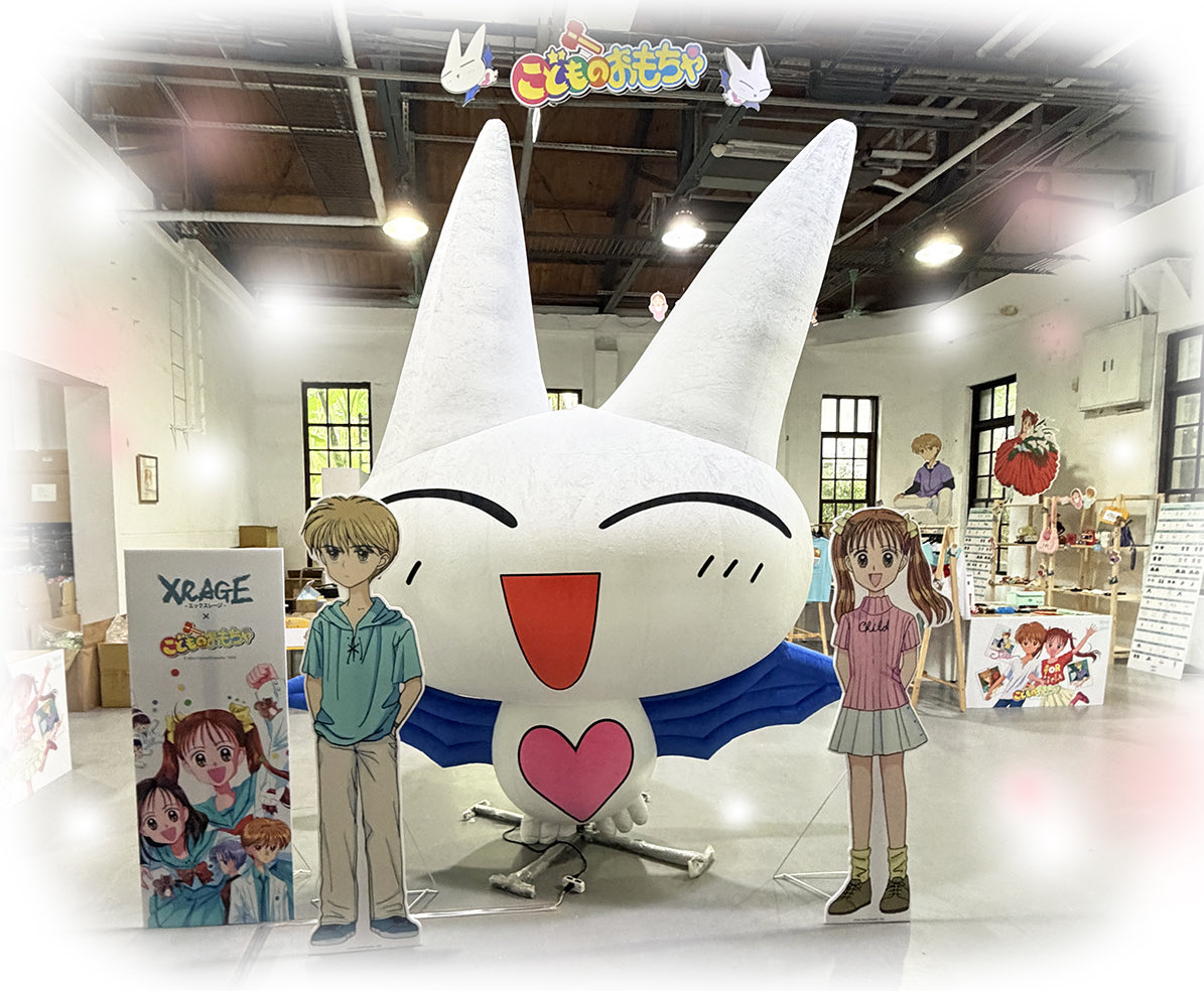 mihoobana_'s tweet photo. ポップアップの視察でちょっと台湾へ行き、本日未明に帰国しました小花です🙋🏻‍♀️
XRAGEの皆さまの作品愛が想像を遥かに超えるもので、嬉しいやら恐縮やらありがたいやら、あつい歓迎をしていただき、幸甚の至りでございました🥰🙏🏻✨ https://t.co/7bqhB2EdlP