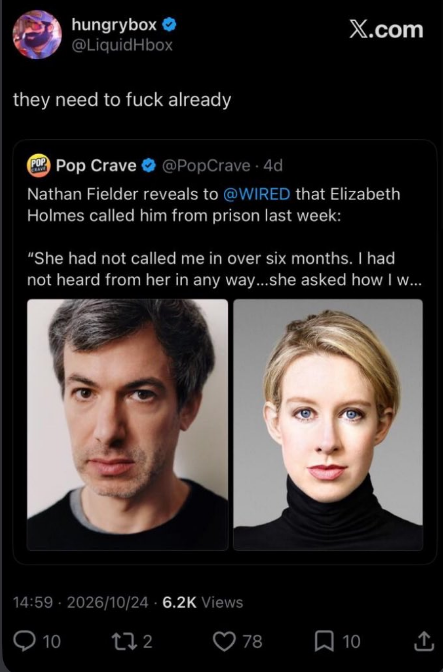 kickfliptomboys's tweet photo. he's figuring out how to farm likes off of popular films at the same pace it would take a very clever orangutan to learn how to use a femur bone as a tool https://t.co/8RBtPeWc6I