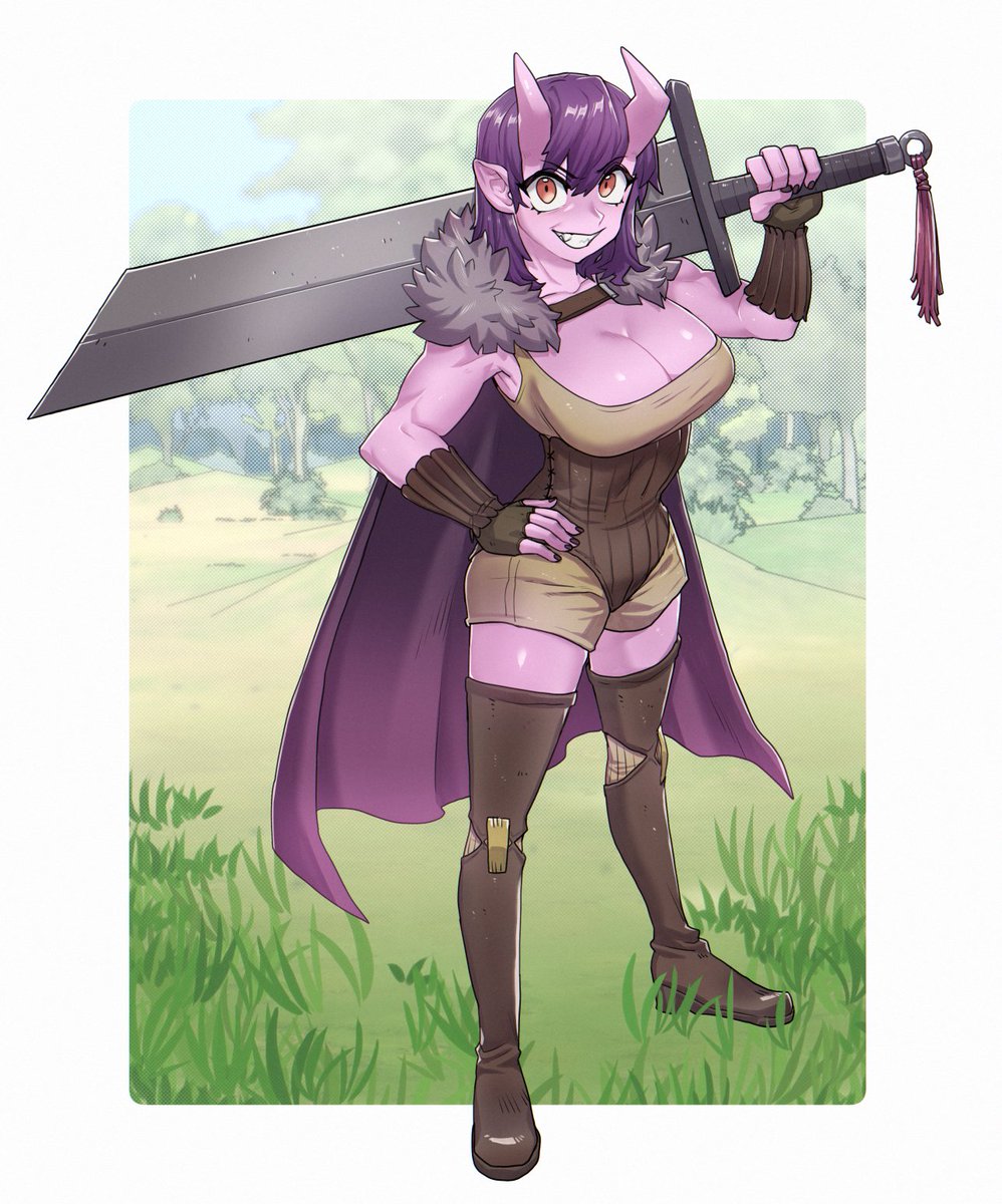 Dalsegno_eoeo's tweet photo. Demon Girl😈 https://t.co/wKFpK82qOA