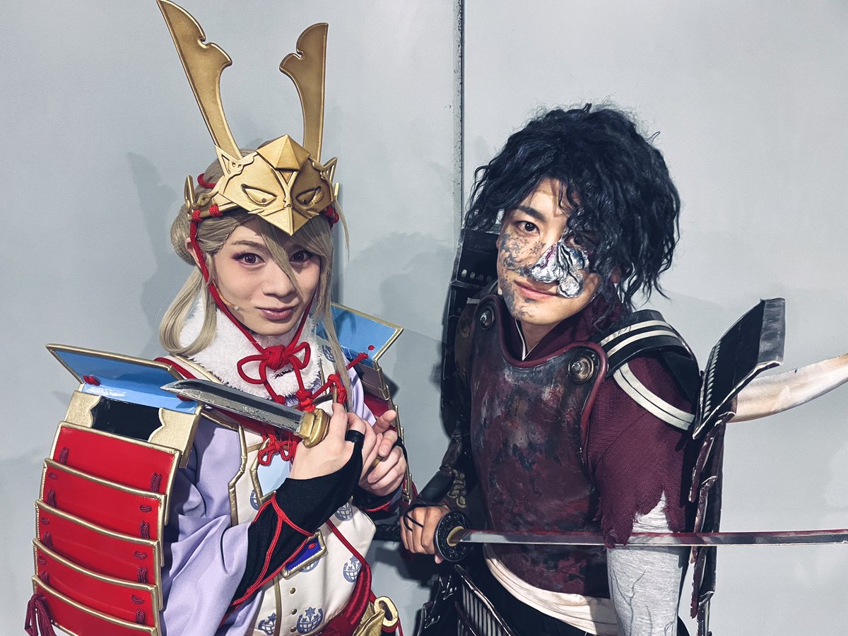ryota0914ohno's tweet photo. ミュージカル『刀剣乱舞』 ～月夜一縷～

最後まで無事に全員で駆け抜けられました

今回もありがとうございました
引き続き、よろしくお願いします！

#月夜一縷 https://t.co/zMfQSrnTwP