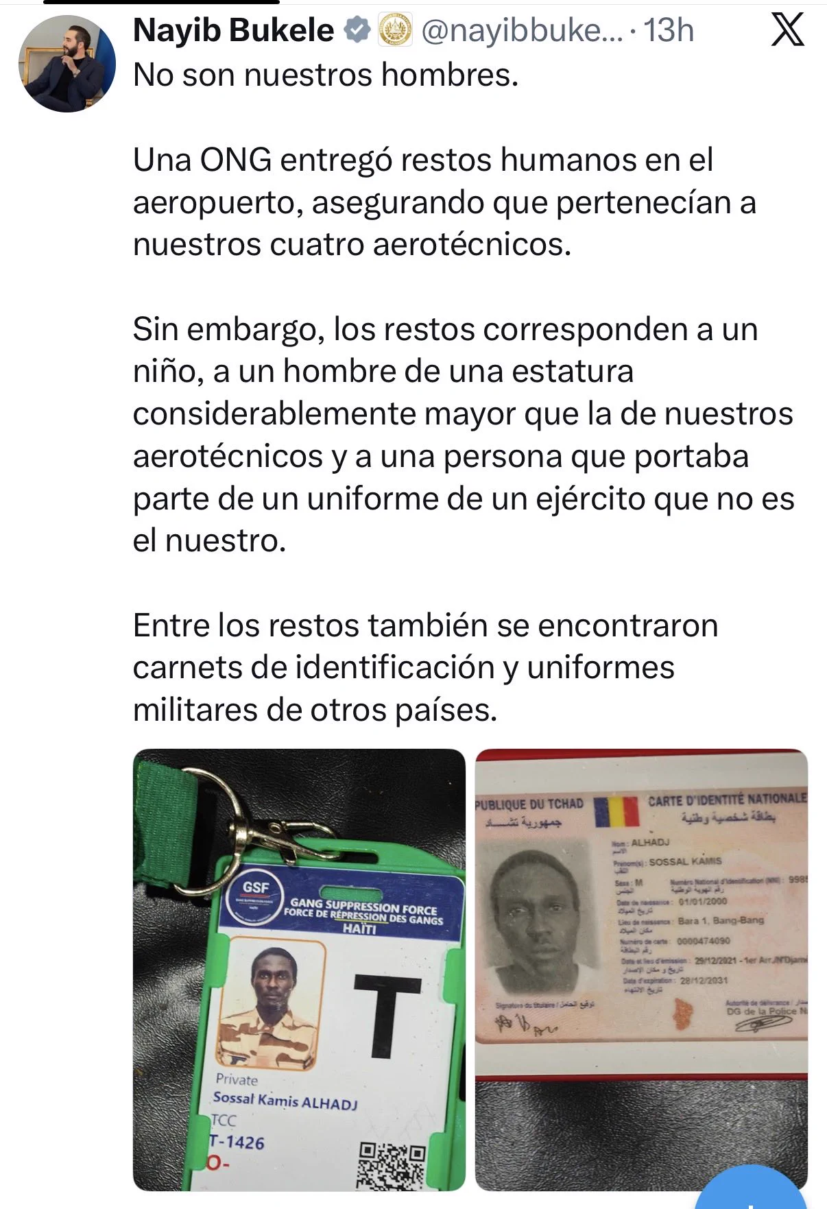 Colombia Alcántara on X: 