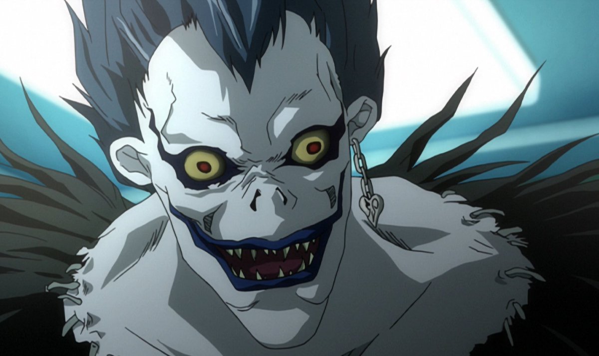 B0redShinigami's tweet photo. "Hehehe!"

"Oh he's fine. Better than fine, in fact I don't think I've ever seen em so happy." https://t.co/6jU4dNLYJ0