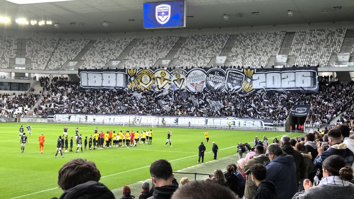 NicoPesce9's tweet photo. Bordeaux - Stade Montois R1 https://t.co/x6Xb5GCJIH
