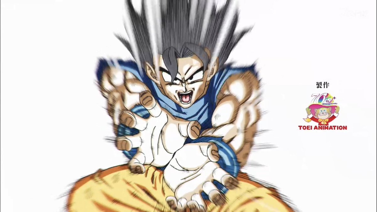ドラゴンボール超 ビルス 第3話 ツイート画像 1