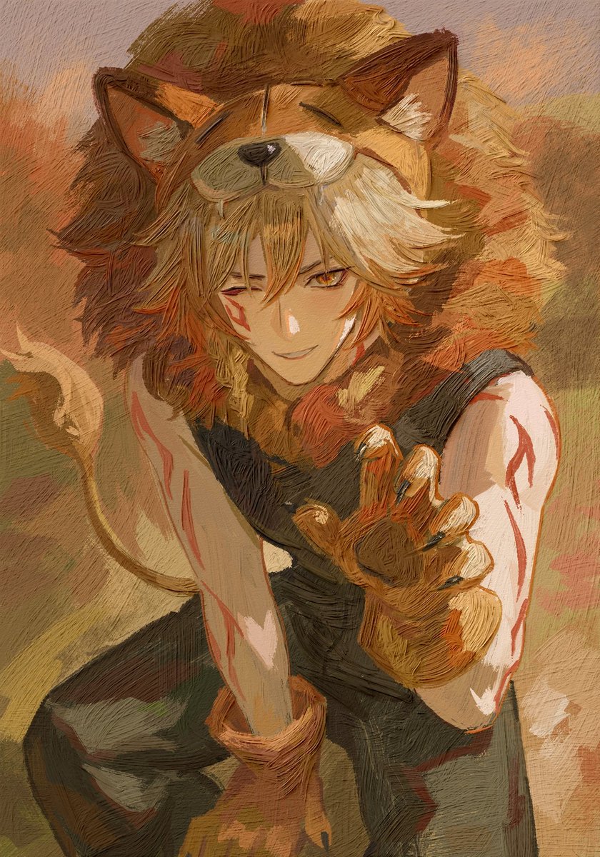 kaine_x3c's tweet photo. Halloween limited prints available for one week! Link to print shop in my bio https://t.co/WdbLjIHNpq
