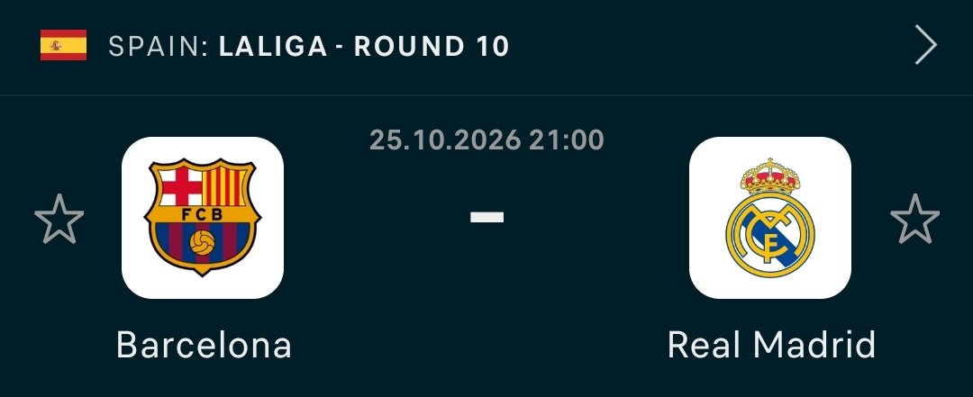 Handball_Capper's tweet photo. 🏆EL CLASICO PLAY

🇪🇸Barcelona - Real Madrid
✔️Barcelona to Win / 1.68 https://t.co/1BDKcGhIaJ