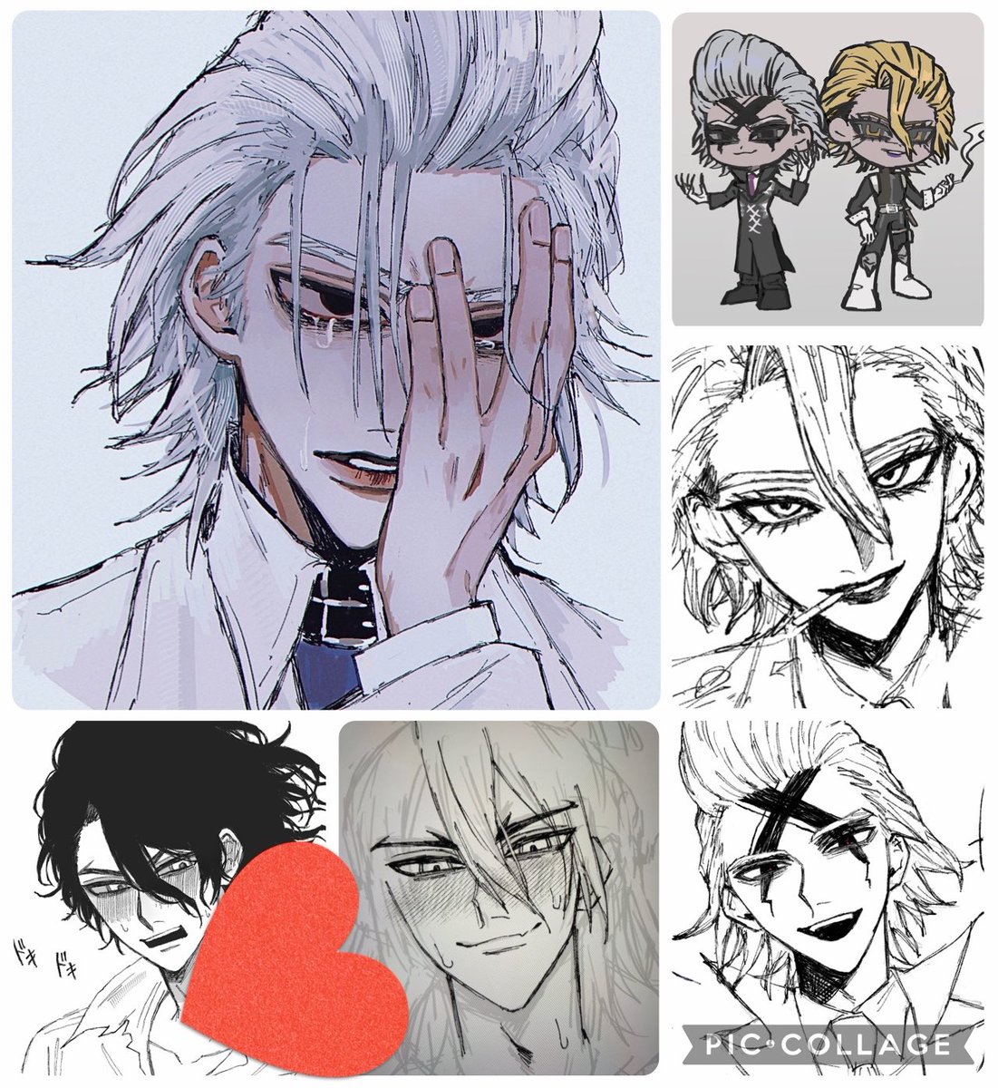 macha_tofu_'s tweet photo. 絵柄参考用 https://t.co/ngjjUjAYF7
