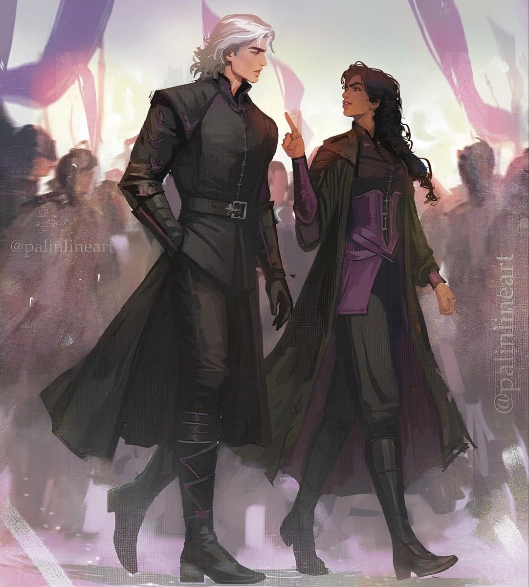 ninamoress's tweet photo. will definitely give the jasad heir a try, everyone's raving about it and i just have to see for myself 🥹 i mean, look at the fanart alone https://t.co/1Rz3Lc4OXT