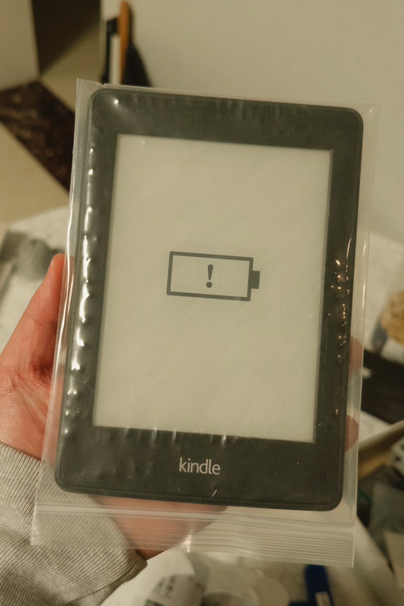 Noone23space's tweet photo. #Kindle往事 https://t.co/9GaHIXCAz1