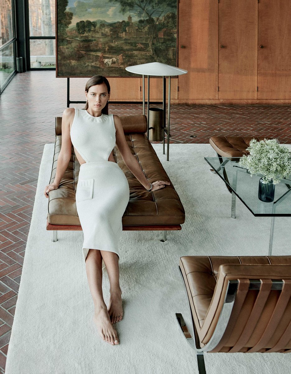 conraid's tweet photo. Irina Shayk by Chris Colls, 2021. https://t.co/0sSCZJFSvN