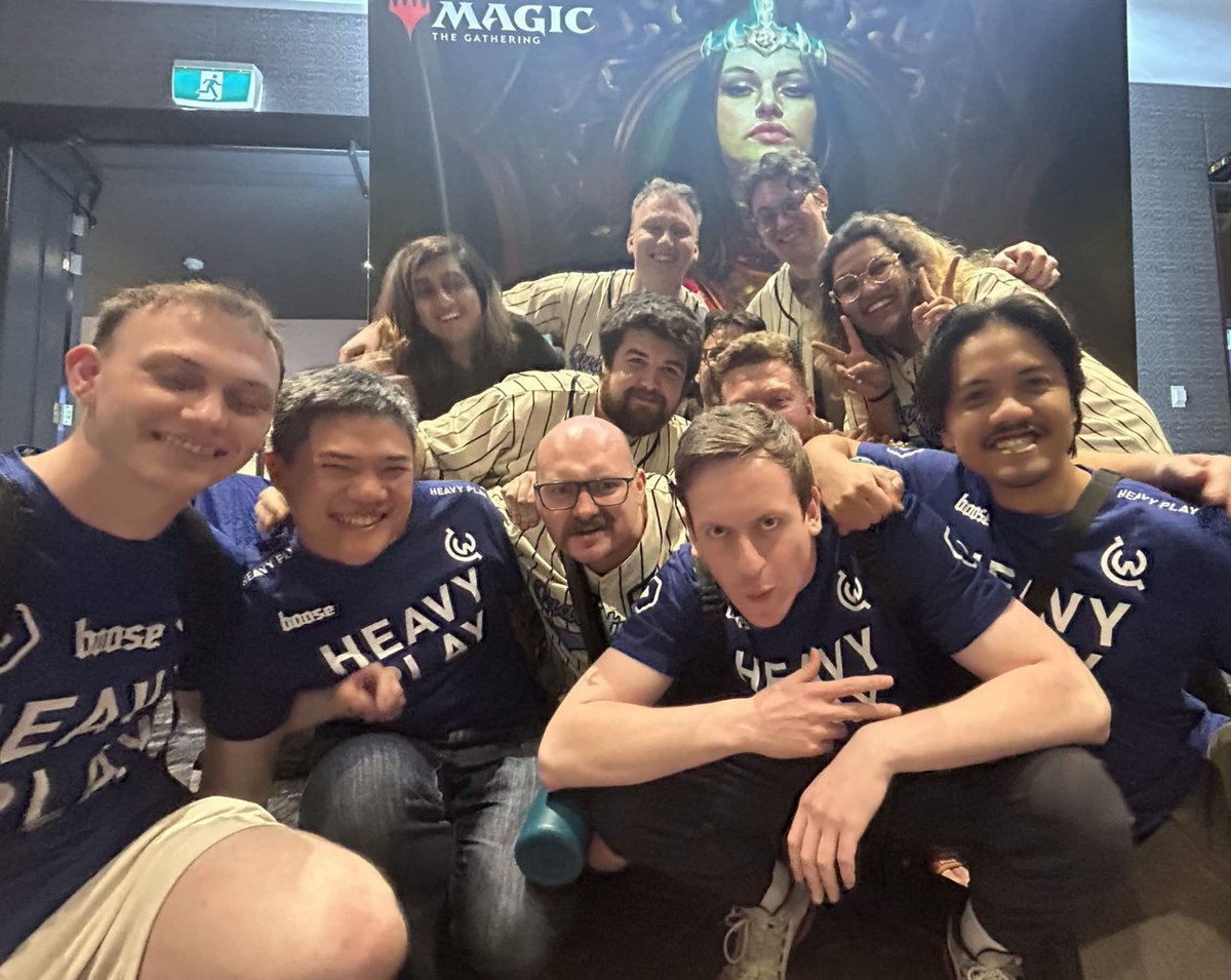 ethanbirdmtg's tweet photo. 6-3 at the AUS RC 🇦🇺

played well, scoreboard will take care of itself soon🫡

Insane results from the team @worldlycounsel !! 
Huge congrats to @McFishyMTG @psychictong @bbot_online and Alejandro on qualifying for the PT! Super proud❤️💪

FULL SB GUIDE👉https://t.co/LbXDfehHY2 https://t.co/ryeOshudZG
