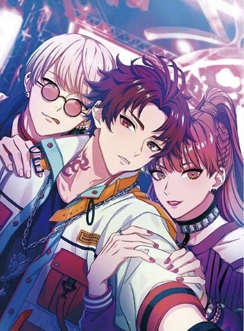 REBEL_GIRL0309's tweet photo. Bro THERE IS NO NEED FOR AI PICS WHEN THESE ARE THE OFFICIAL ARTS WE GET https://t.co/dqQ7hCsFNP
