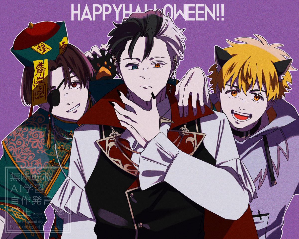 rockfield_621's tweet photo. 🎃 https://t.co/Gk6bRZ3Jcf