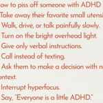 Photo by Autistic x ADHD.Co (@autisticadhdco)
