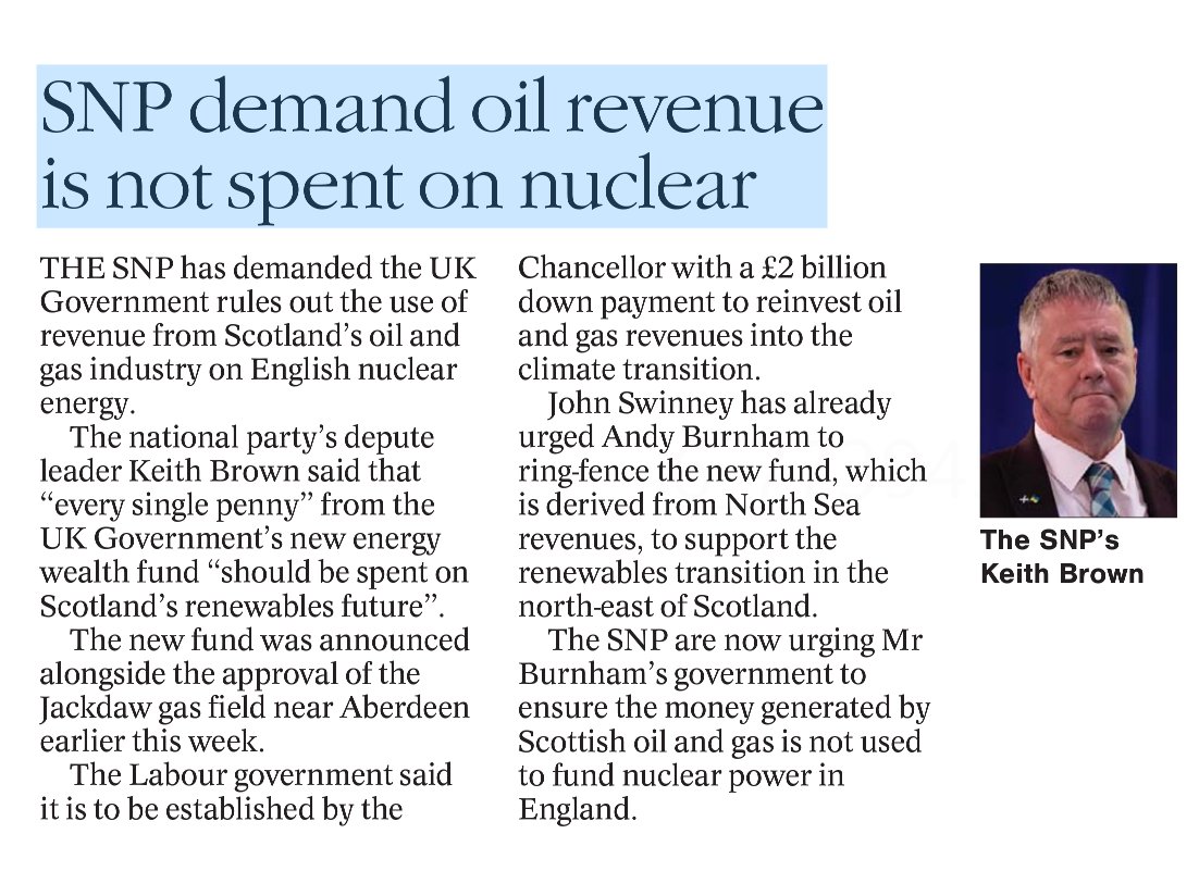 AgentP22's tweet photo. Imagine being handed an energy investment debate and contributing nothing more ambitious than “make sure England doesn’t get it”. Absolutely parochial.

What a manchild. https://t.co/JK61Cn3KWh